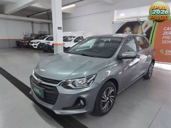 CHEVROLET ONIX 1.0 FLEX LT MANUAL